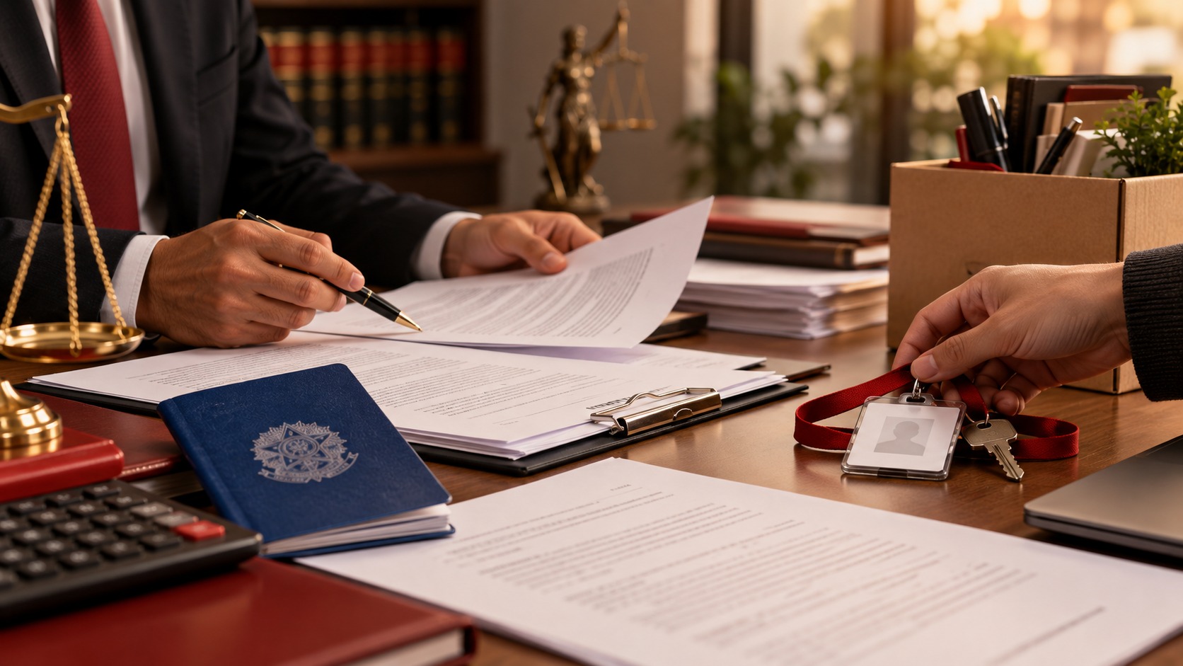 Rescisão indireta: quando a falta grave do empregador autoriza o rompimento do contrato