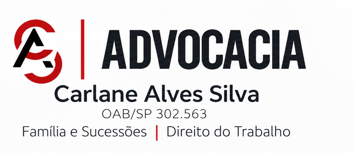 CAS Advocacia - Carlane Alves Silva - OAB/SP 302.563